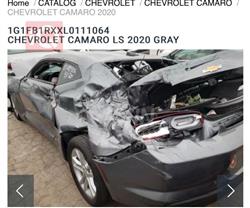 شيفروليه كامارو